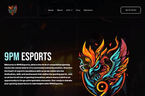 9pm esports|Explore Gaming Excellence: Courses by 9PM Esports.